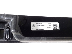 Mercedes Benz C-Class 205 (2014–2021) Dashboard trim A2056805107 - 2