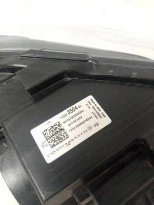 Opel Crossland X X 75 (2017–2026) Scheinwerfer vorne YQ00350480 - 6