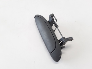 RENAULT Scenic (1996–2003) Rear side door exterior handle and its parts 7700433075 - 2
