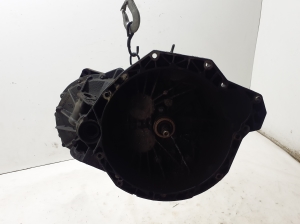 Opel Vivaro A (2001–2014) Getriebe PA6051 - 5