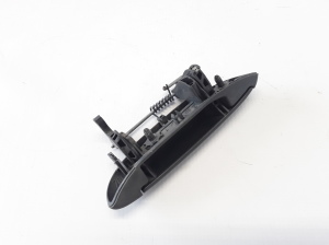 RENAULT Scenic (1996–2003) Front door external opening handle and its details 7700433075 - 4