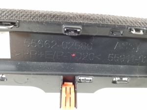 TOYOTA Corolla (2018–2026) Dashboard air vent grilles 5566002510 - 4