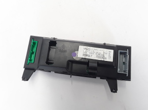 RENAULT Scenic (1996–2003) Heater control panel 7700435400 - 2
