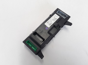 RENAULT Scenic (1996–2003) Heater control panel 7700435400 - 3