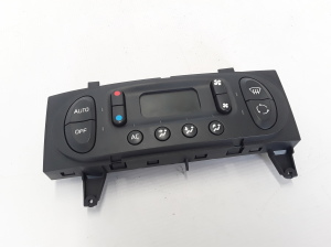 RENAULT Scenic (1996–2003) Heater control panel 7700435400 - 4
