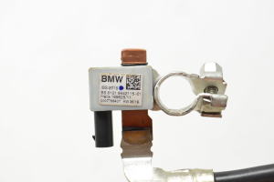 BMW 3 SERIES G20 (2018–2026) Miinuskaabel 9442115 - 2