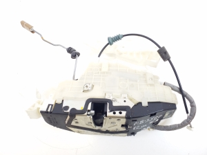 Mercedes Benz S-Class 221 (2005–2013) Türschloss hinten A2217307735 - 3