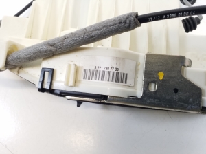 Mercedes Benz S-Class 221 (2005–2013) Türschloss hinten A2217307735 - 4