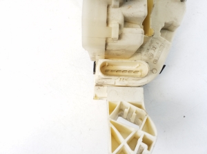 Mercedes Benz S-Class 221 (2005–2013) Rear side door lock A2217301635 - 4