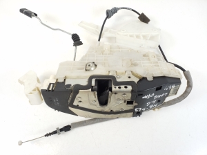 Mercedes Benz S-Class 221 (2005–2013) Rear side door lock A2217301535 - 2