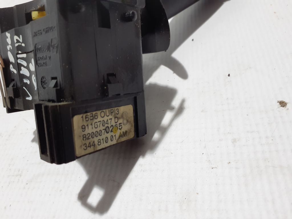 OPEL Vivaro A (2002-2006) Indicator Wiper Stalk Switch 26426511