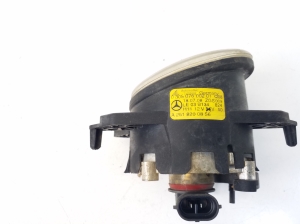 Mercedes Benz GL-Class 164 (2006–2012) Front-Nebelscheinwerfer A2518200856 - 3