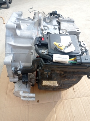Opel Crossland X X 75 (2017–2026) Getriebe 20V303 - 7