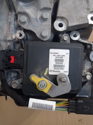 Opel Crossland X X 75 (2017–2026) Getriebe 20V303 - 8
