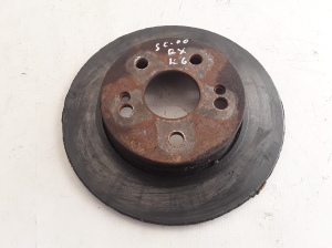 Bremsscheibe hinten - 8671019317 