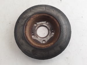 RENAULT Scenic (1996–2003) Tagumine piduriketas 8671019317 - 3