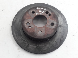   Bremsscheibe hinten  - 8671019317 