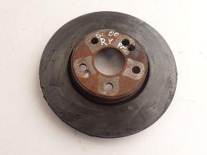   Bremsscheibe vorne  - 8200196263  