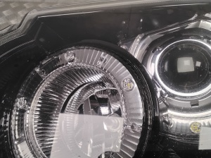 Land Rover Sport L320 (2005–2013) Scheinwerfer vorne AH3213W030GD - 4