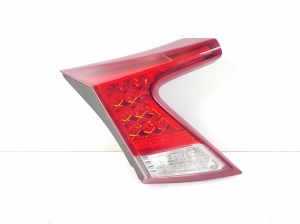   Tail light on trunk lid  - 34155TV0 