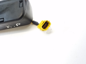 Honda Civic IX (2011–2015) Priekšējā sēdekļa drošības spilvens 78005TV0E710M1 - 2