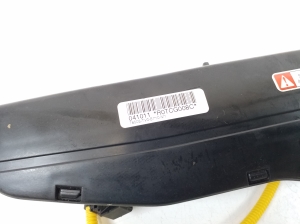 Honda Civic IX (2011–2015) Priekšējā sēdekļa drošības spilvens 78005TV0E710M1 - 3