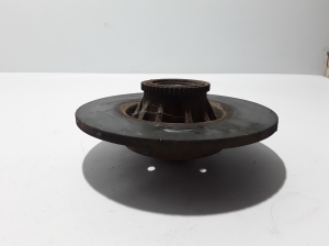 Opel Vivaro A (2001–2014) Rear brake disc 7711130076 - 3