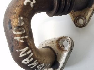 Volkswagen Tiguan (2007–2016) EGR-klapi toru 03G131521AM - 2