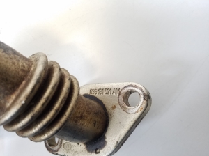 AUDI A3 8P (2003–2012) EGR-klapi toru 03G131521AM - 2