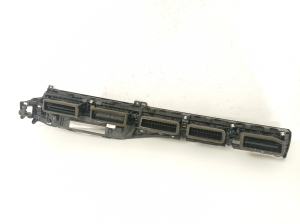 AUDI A4 B9 (2015–2026) Dashboard air vent grilles 8W2820901C - 5