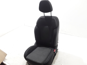 Front seat and its parts - 