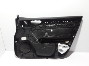 RENAULT Megane IV (2016–2022) Front door panel 809018715R - 3