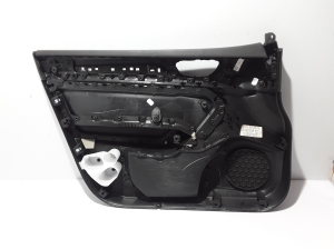 RENAULT Megane IV (2016–2022) Front door panel 809009313R - 2