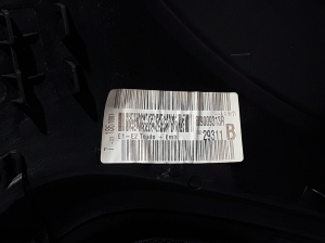 RENAULT Megane IV (2016–2022) Front door panel 809009313R - 3