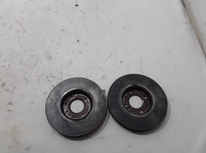 Peugeot 2008 P24 (2019–2026) Front brake disc 4249J6 - 3