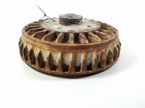 RENAULT Captur (2013–2019) Tagumine piduriketas 432007212R - 2
