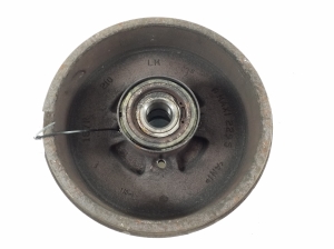RENAULT Captur (2013–2019) Tagumine piduriketas 432007212R - 3