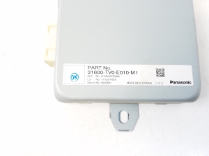 Honda Civic IX (2011–2015) Control unit 31600TV0E010M1 - 2