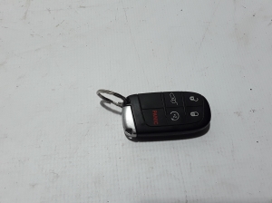   Ignition key 