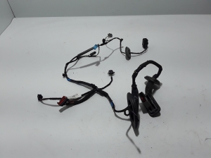 Land Rover Range Rover III (2002–2012) Wiring harness AH3214633BB - 3