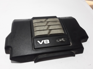   Motorabdeckung 