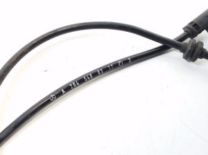Mercedes Benz C-Class 204 (2007–2014) ABS-Sensor hinten A2045400317 - 2