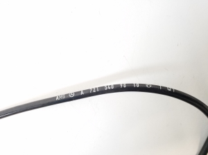 Mercedes Benz S-Class 221 (2005–2013) Bremsbelagverschleißsensor hinten A2215409810 - 2
