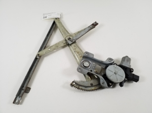   Front door window lifter and its parts 