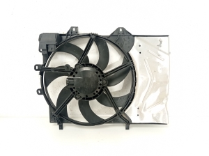   Ventilateur de refroidissement et ses pièces 