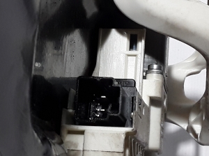 Land Rover Range Rover III (2002–2012) Front door window regulator LR013867 - 3