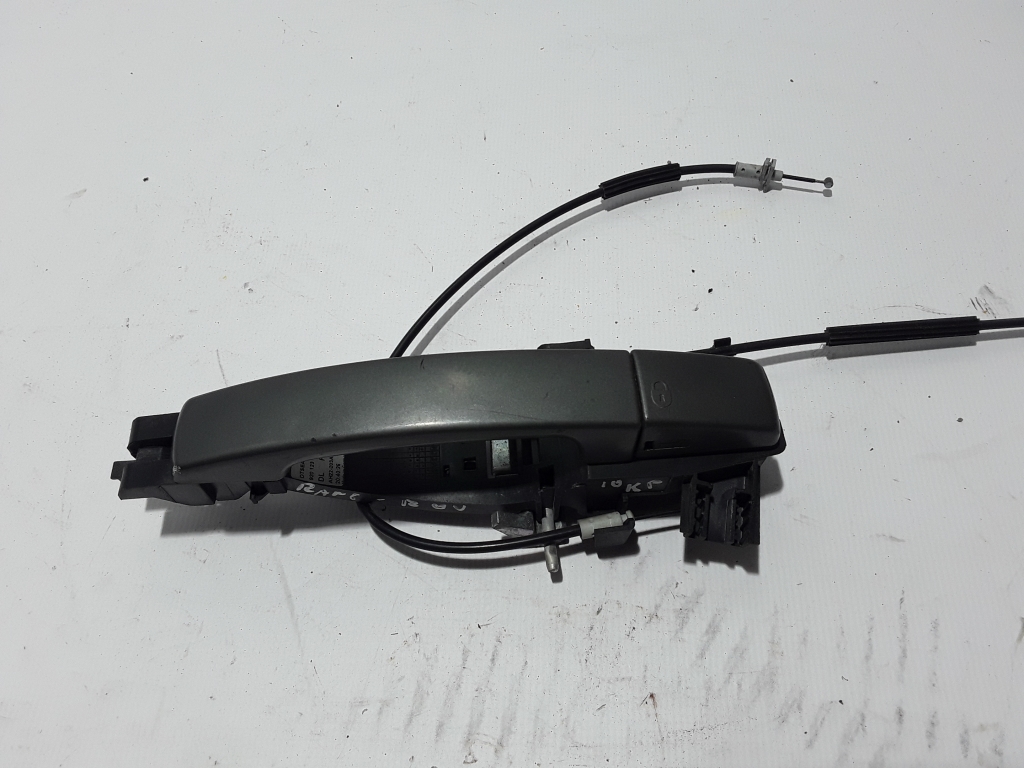 Land Rover Range Rover III (2002–2012) Front door external opening handle and its details Land Rover Range Rover III (2002–2012) Front door external opening handle and its details