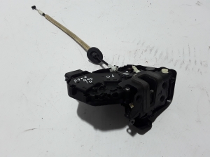 Land Rover Range Rover III (2002–2012) Rear side door lock 7H5A26412AC - 2