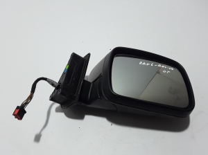   Side mirror and its details 