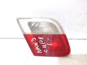  Rear light on cover 